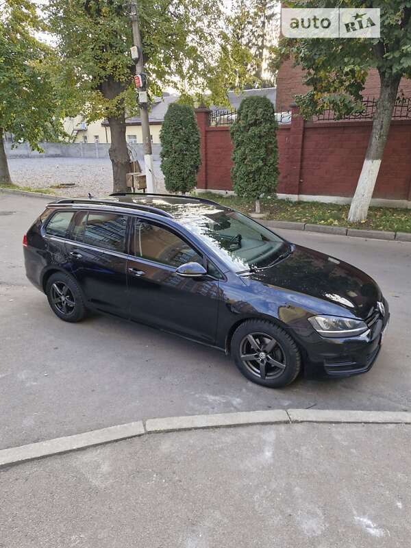 Volkswagen Golf 2014