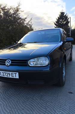 Хэтчбек Volkswagen Golf 1998 в Дубно