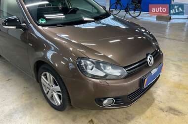 Універсал Volkswagen Golf 2013 в Хмельницькому