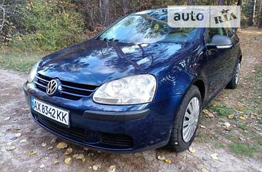 Хэтчбек Volkswagen Golf 2008 в Ахтырке