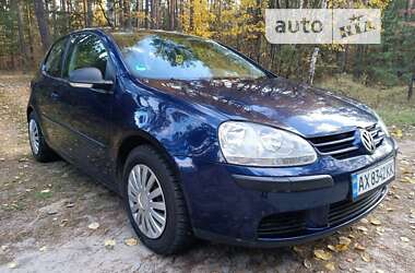 Хэтчбек Volkswagen Golf 2008 в Ахтырке