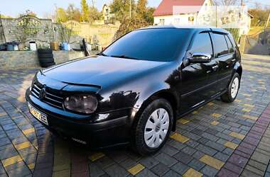 Хэтчбек Volkswagen Golf 1999 в Черновцах