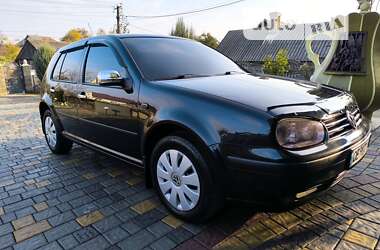 Хэтчбек Volkswagen Golf 1999 в Черновцах