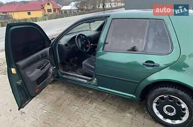 Хэтчбек Volkswagen Golf 1998 в Коломые