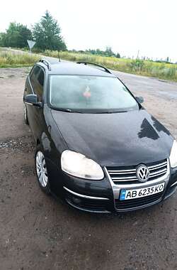 Универсал Volkswagen Golf 2007 в Виннице