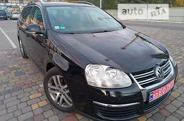 Універсал Volkswagen Golf 2008 в Луцьку