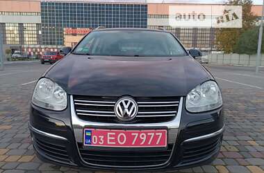 Універсал Volkswagen Golf 2008 в Луцьку