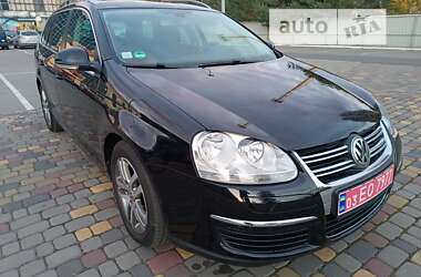 Універсал Volkswagen Golf 2008 в Луцьку