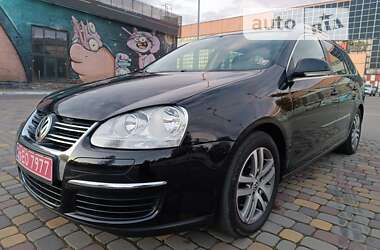 Універсал Volkswagen Golf 2008 в Луцьку