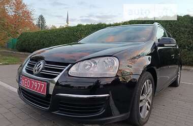 Універсал Volkswagen Golf 2008 в Луцьку