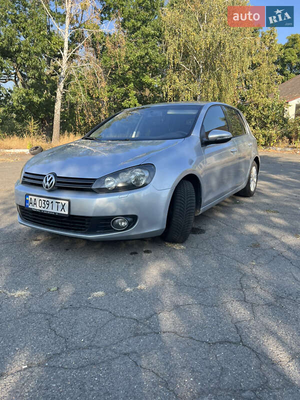 Volkswagen Golf 2012