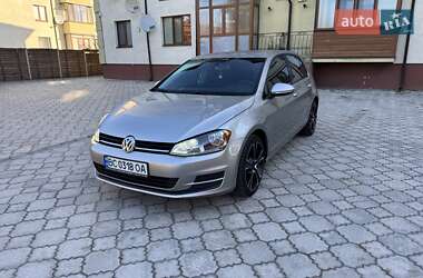 Хетчбек Volkswagen Golf 2014 в Рівному