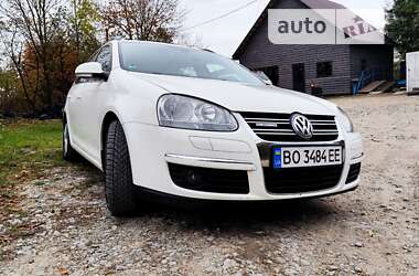 Універсал Volkswagen Golf 2008 в Тернополі