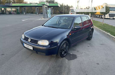 Хетчбек Volkswagen Golf 1998 в Василькові