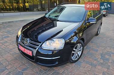 Універсал Volkswagen Golf 2009 в Полтаві