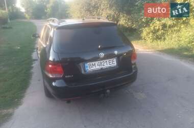 Универсал Volkswagen Golf 2010 в Бахмаче