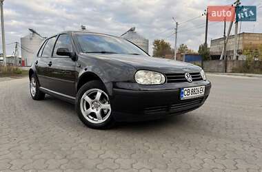 Хэтчбек Volkswagen Golf 2000 в Нежине