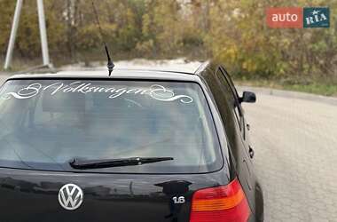 Хэтчбек Volkswagen Golf 2000 в Нежине