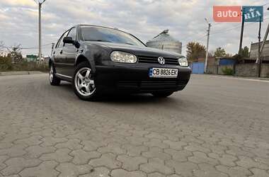 Хэтчбек Volkswagen Golf 2000 в Нежине