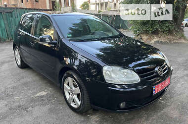 Хетчбек Volkswagen Golf 2008 в Києві