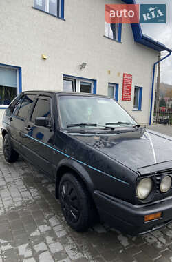 Хетчбек Volkswagen Golf 1991 в Ямполі