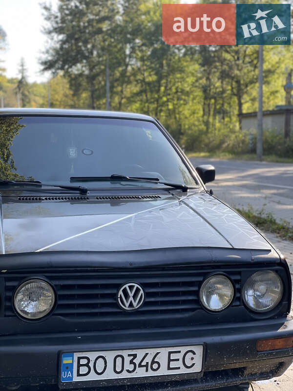 Хетчбек Volkswagen Golf 1991 в Ямполі