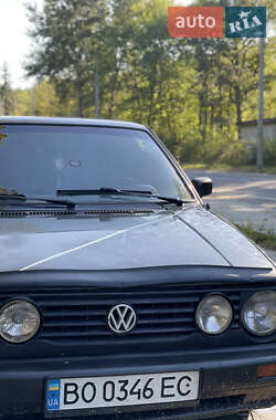 Хетчбек Volkswagen Golf 1991 в Ямполі