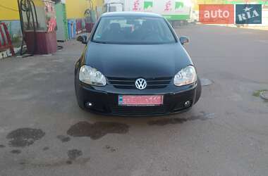 Хэтчбек Volkswagen Golf 2007 в Чернигове