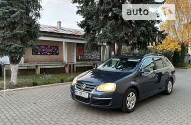 Універсал Volkswagen Golf 2007 в Хусті