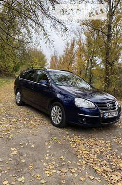 Универсал Volkswagen Golf 2008 в Кропивницком