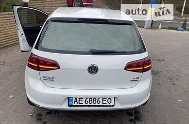 Хэтчбек Volkswagen Golf 2013 в Кривом Роге