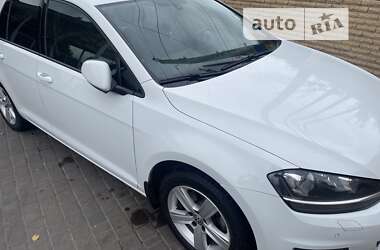 Хэтчбек Volkswagen Golf 2013 в Кривом Роге