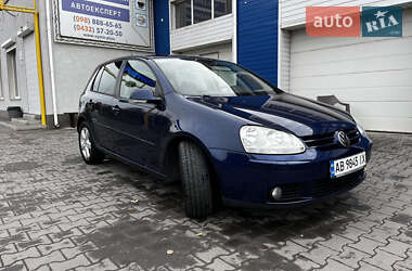 Хэтчбек Volkswagen Golf 2007 в Виннице