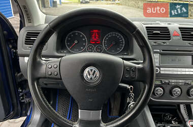 Хэтчбек Volkswagen Golf 2007 в Виннице