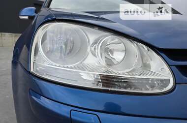 Хетчбек Volkswagen Golf 2007 в Львові