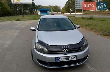 Хетчбек Volkswagen Golf 2012 в Таращі