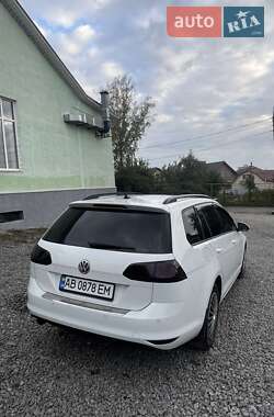 Универсал Volkswagen Golf 2014 в Виннице