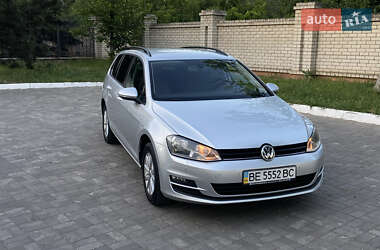 Універсал Volkswagen Golf 2014 в Миколаєві