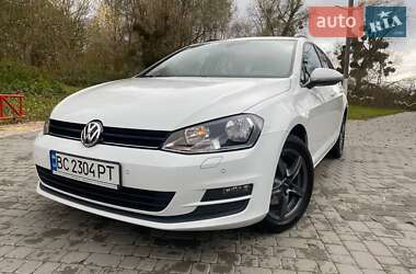 Универсал Volkswagen Golf 2014 в Львове