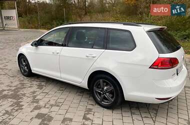 Универсал Volkswagen Golf 2014 в Львове