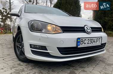 Универсал Volkswagen Golf 2014 в Львове