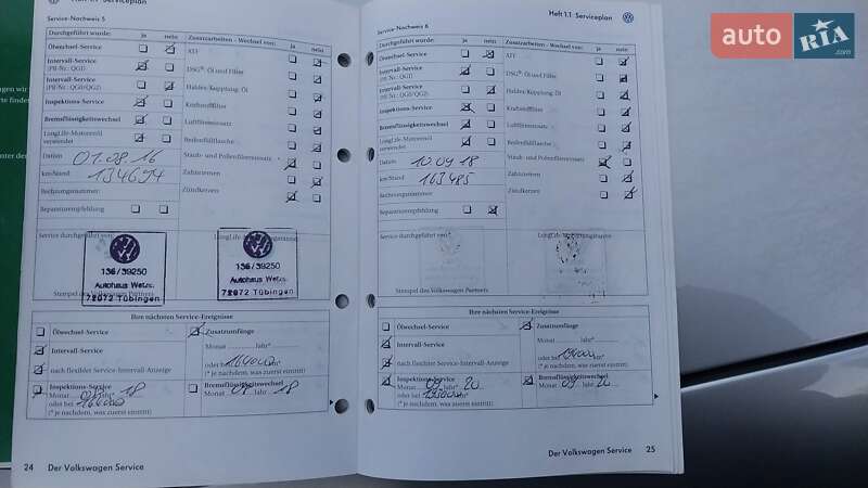 Универсал Volkswagen Golf 2009 в Ходорове