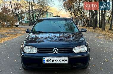 Хэтчбек Volkswagen Golf 1998 в Ахтырке