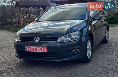 Универсал Volkswagen Golf 2016 в Львове