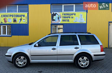 Универсал Volkswagen Golf 2001 в Луцке