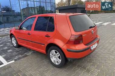 Хэтчбек Volkswagen Golf 1998 в Виннице