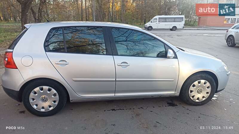Хэтчбек Volkswagen Golf 2007 в Хмельницком