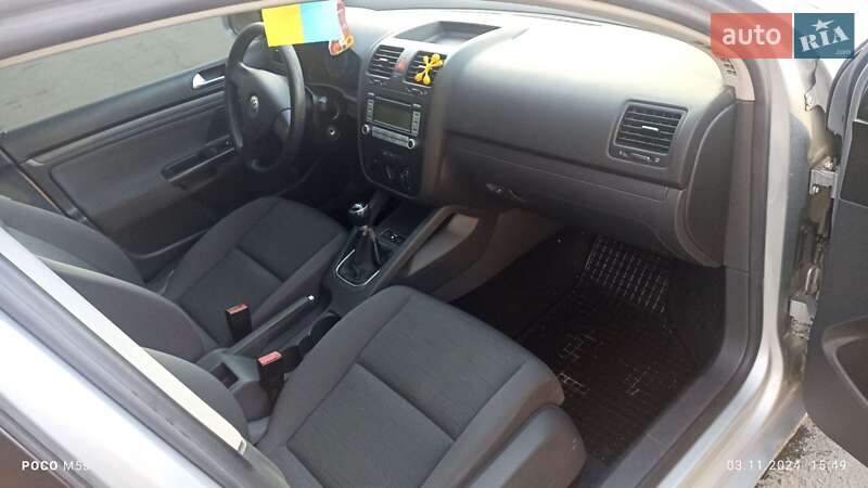 Хэтчбек Volkswagen Golf 2007 в Хмельницком