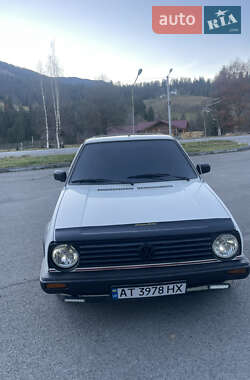 Хетчбек Volkswagen Golf 1988 в Верховині