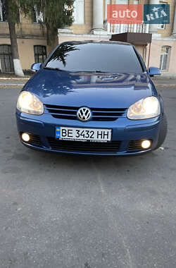 Хэтчбек Volkswagen Golf 2007 в Первомайске